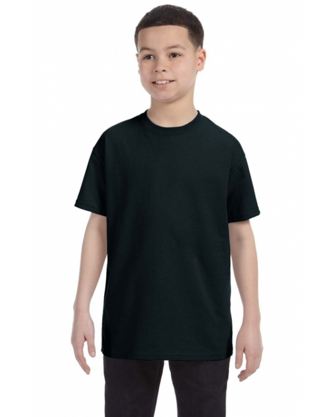 Gildan G500B Youth Heavy Cotton™ T-Shirt