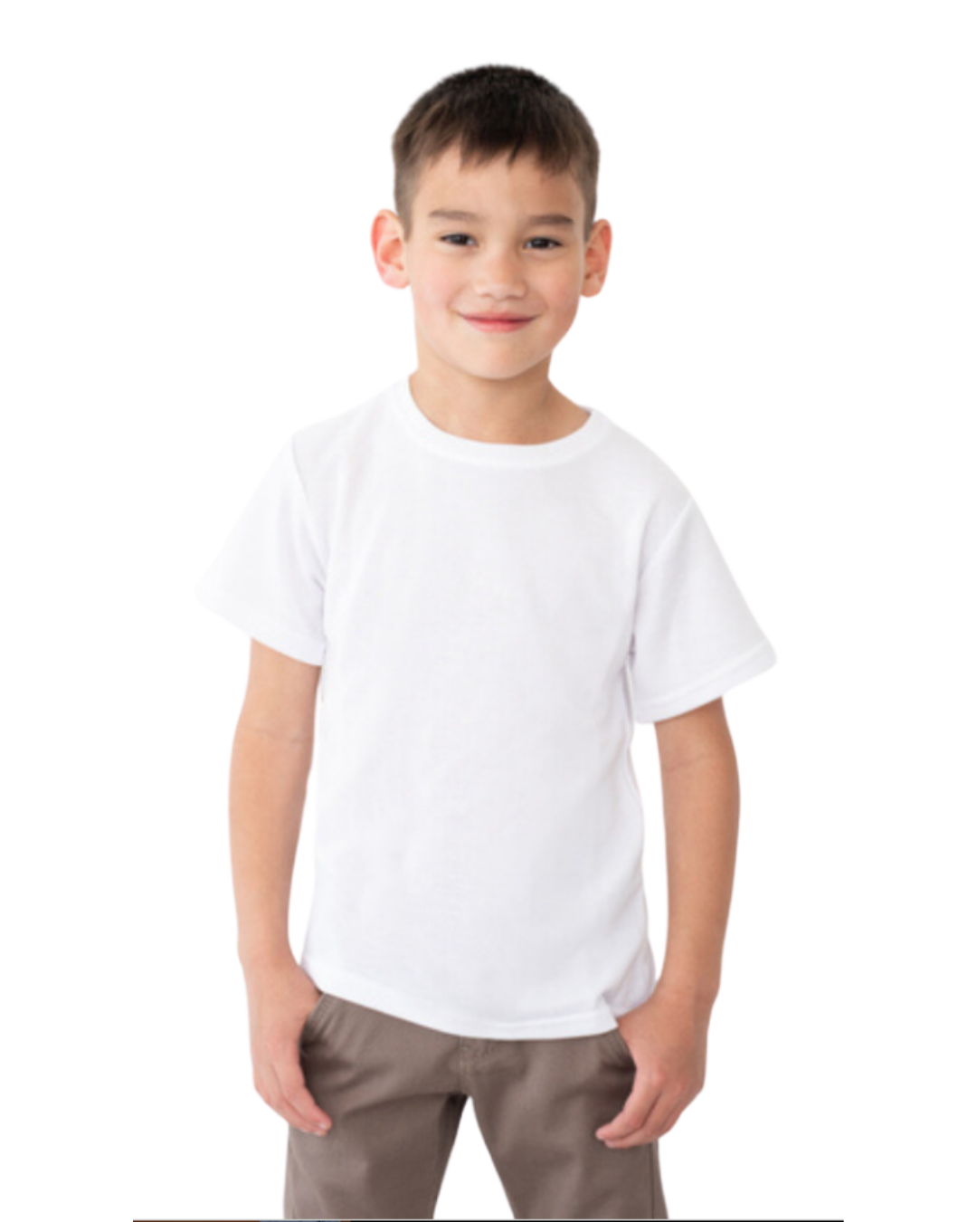 Gildan G500B Youth Heavy Cotton™ T-Shirt