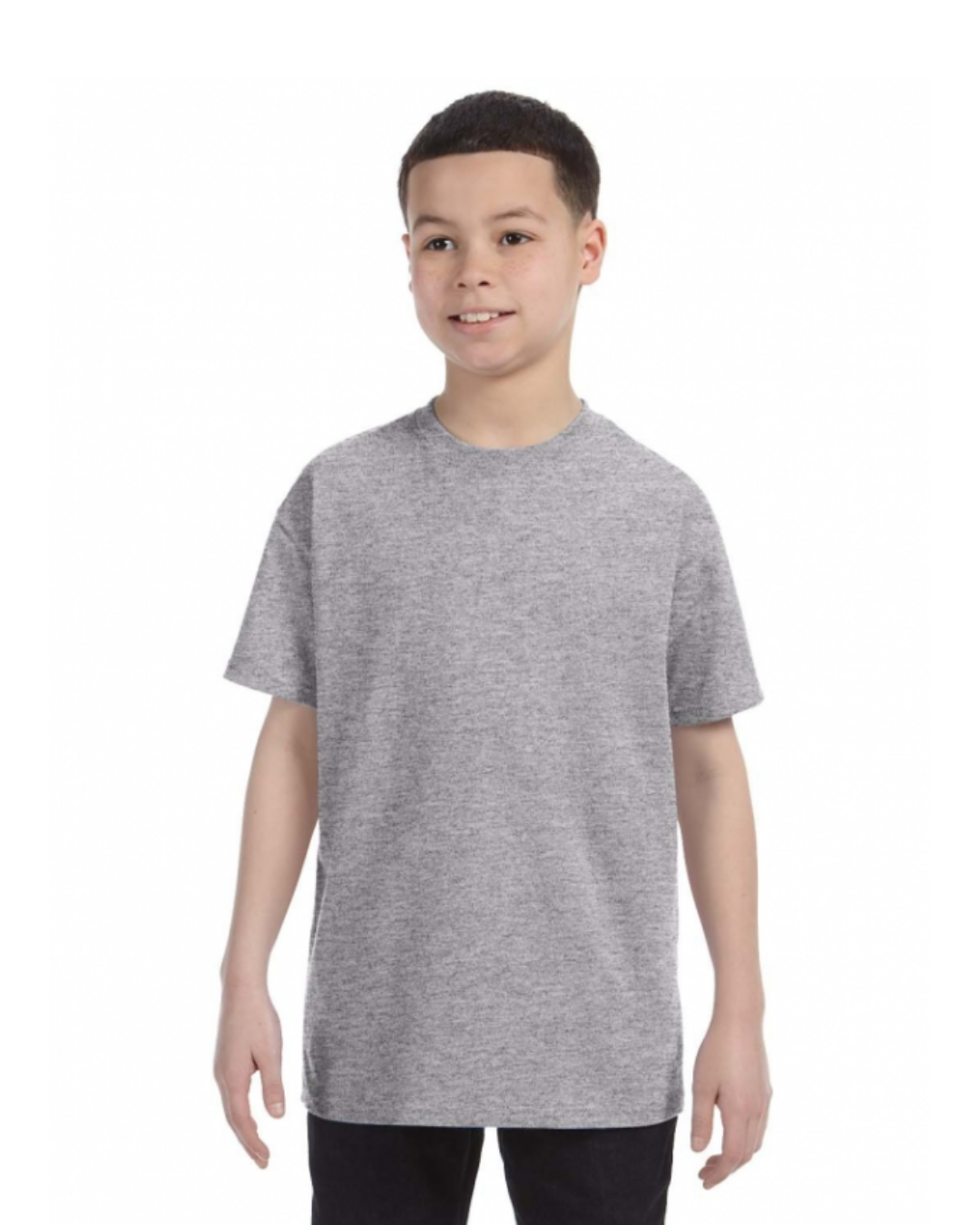 Gildan G500B Youth Heavy Cotton™ T-Shirt
