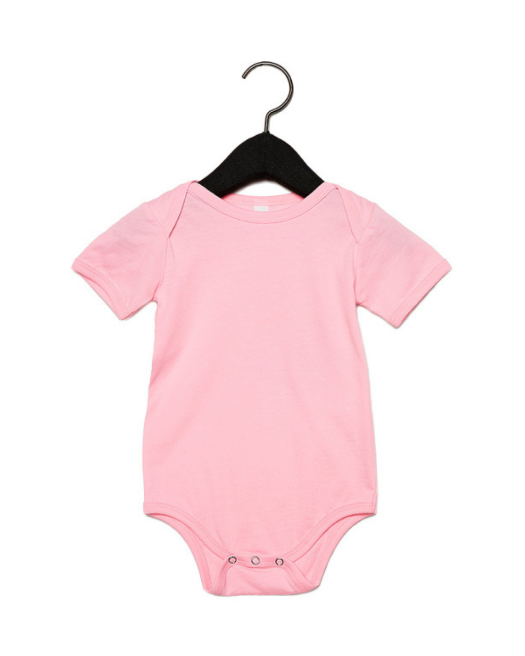 Bella + Canvas 100B Infant Jersey Short-Sleeve Onesies