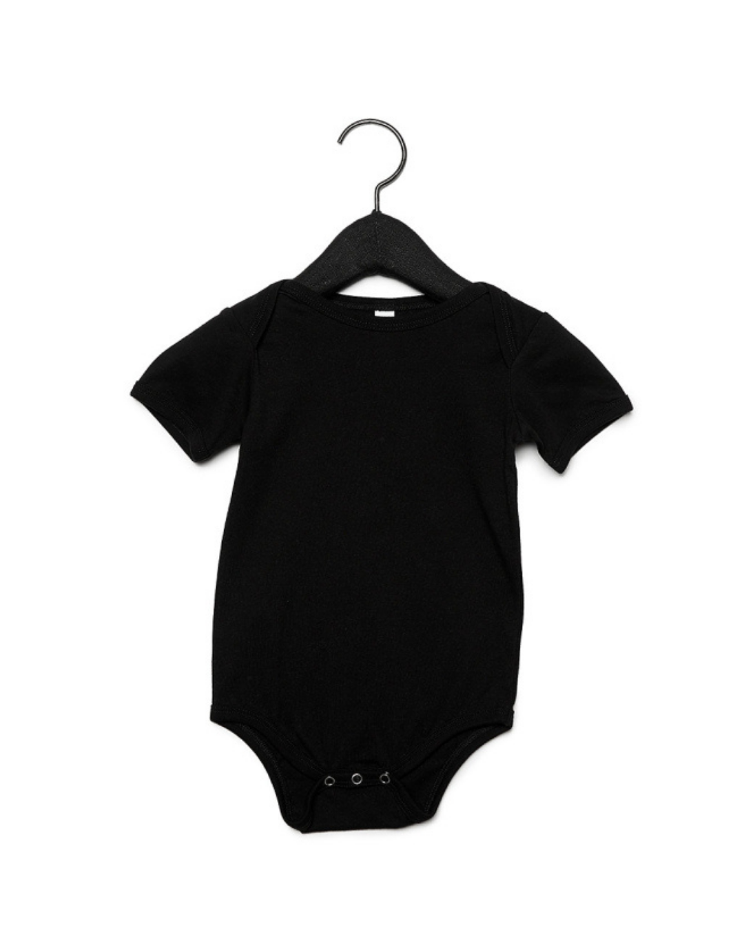 Bella + Canvas 100B Infant Jersey Short-Sleeve Onesies