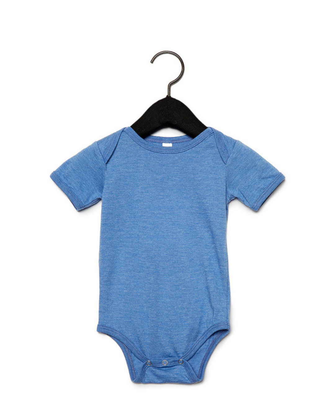 Bella + Canvas 100B Infant Jersey Short-Sleeve Onesies