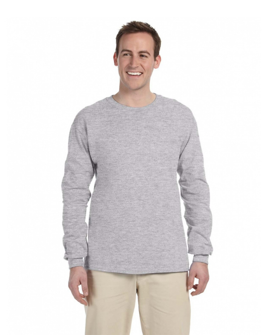 Gildan G240 Unisex Ultra Cotton Long-Sleeve T-Shirt