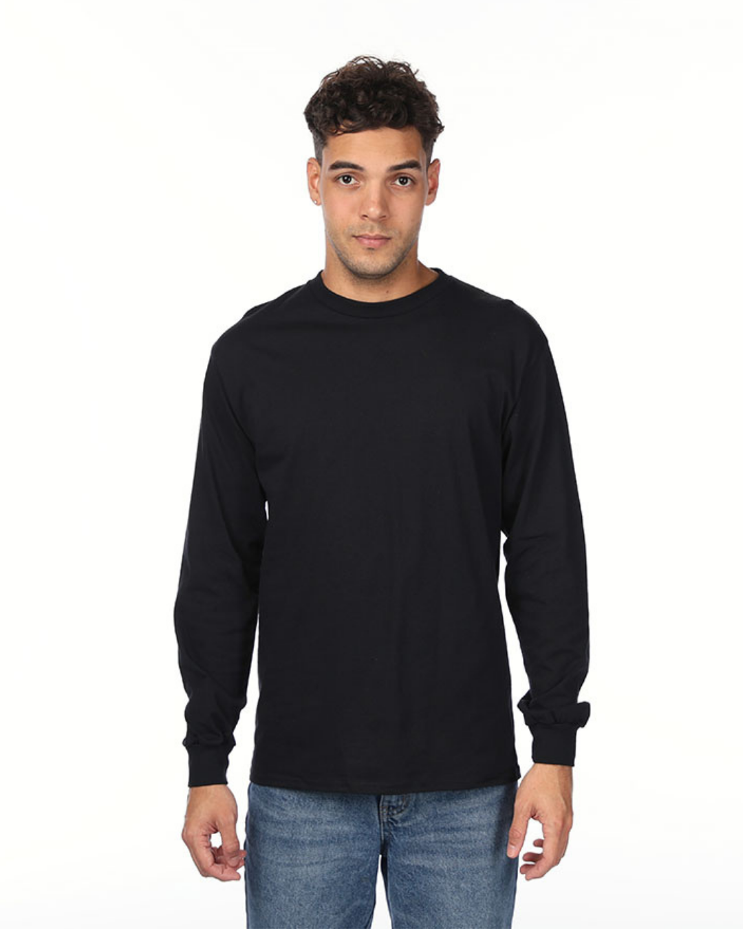 Gildan G240 Unisex Ultra Cotton Long-Sleeve T-Shirt